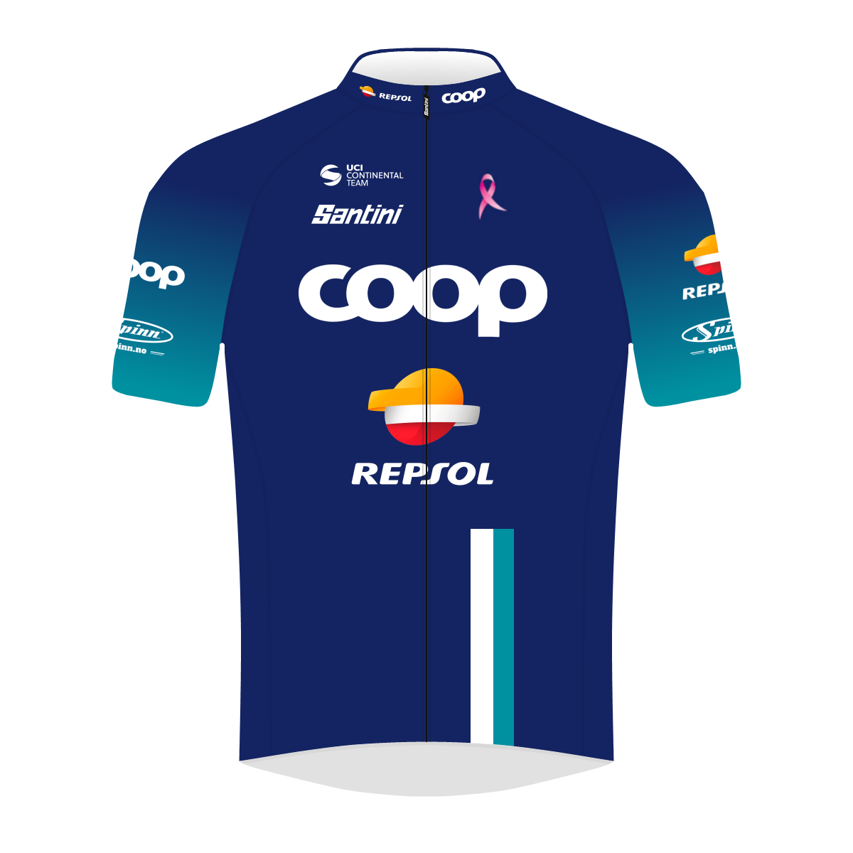 Team Coop - Repsol (NOR)