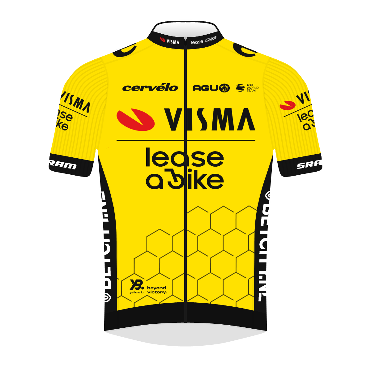 Team Visma | Lease a Bike (NED)