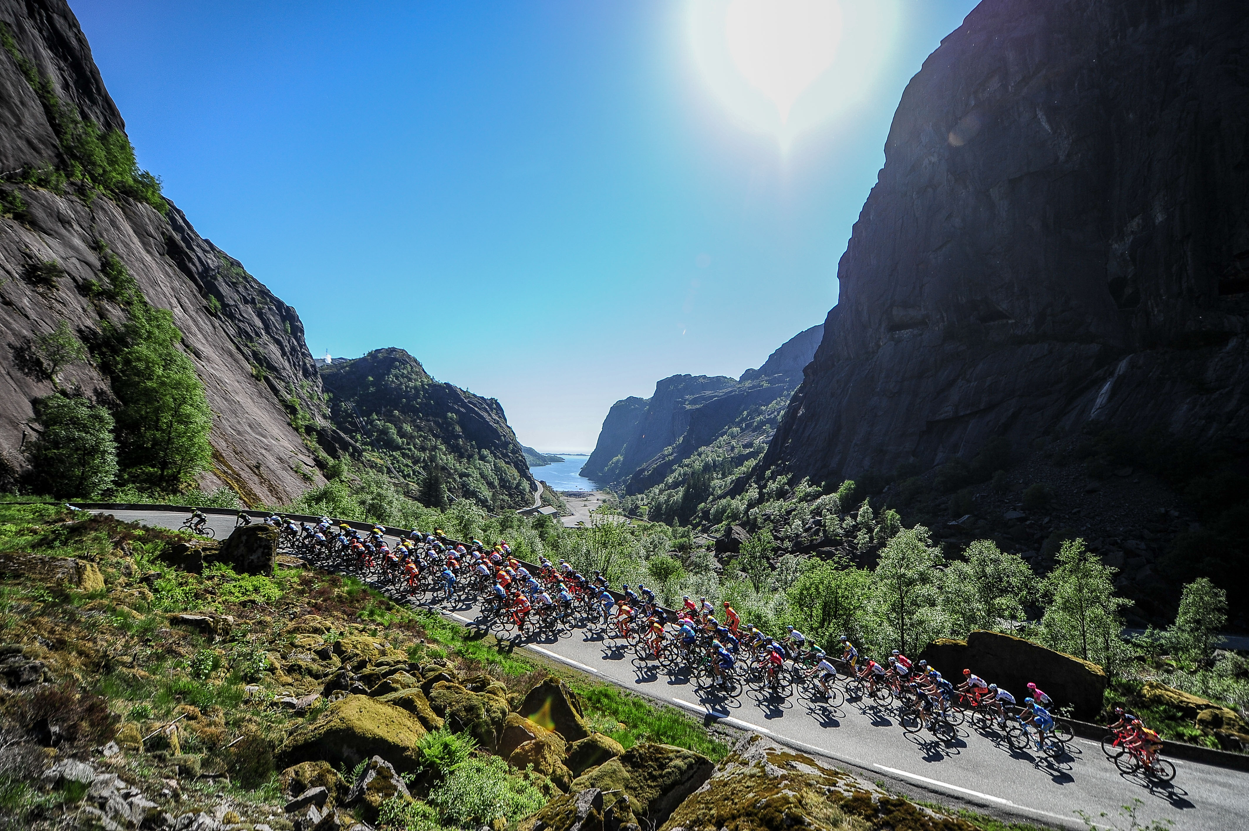 Se hele programmet for Tour of Norway 2024
