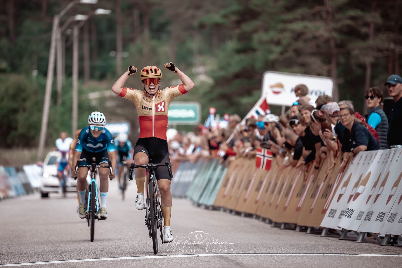 Tour of Norway skriver norsk sykkelhistorie