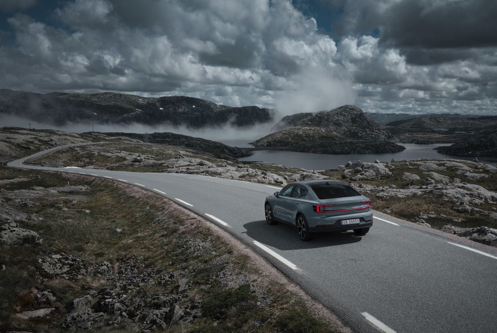 Polestar and Tour of Norway collaborates on environmentally friendly cycling
