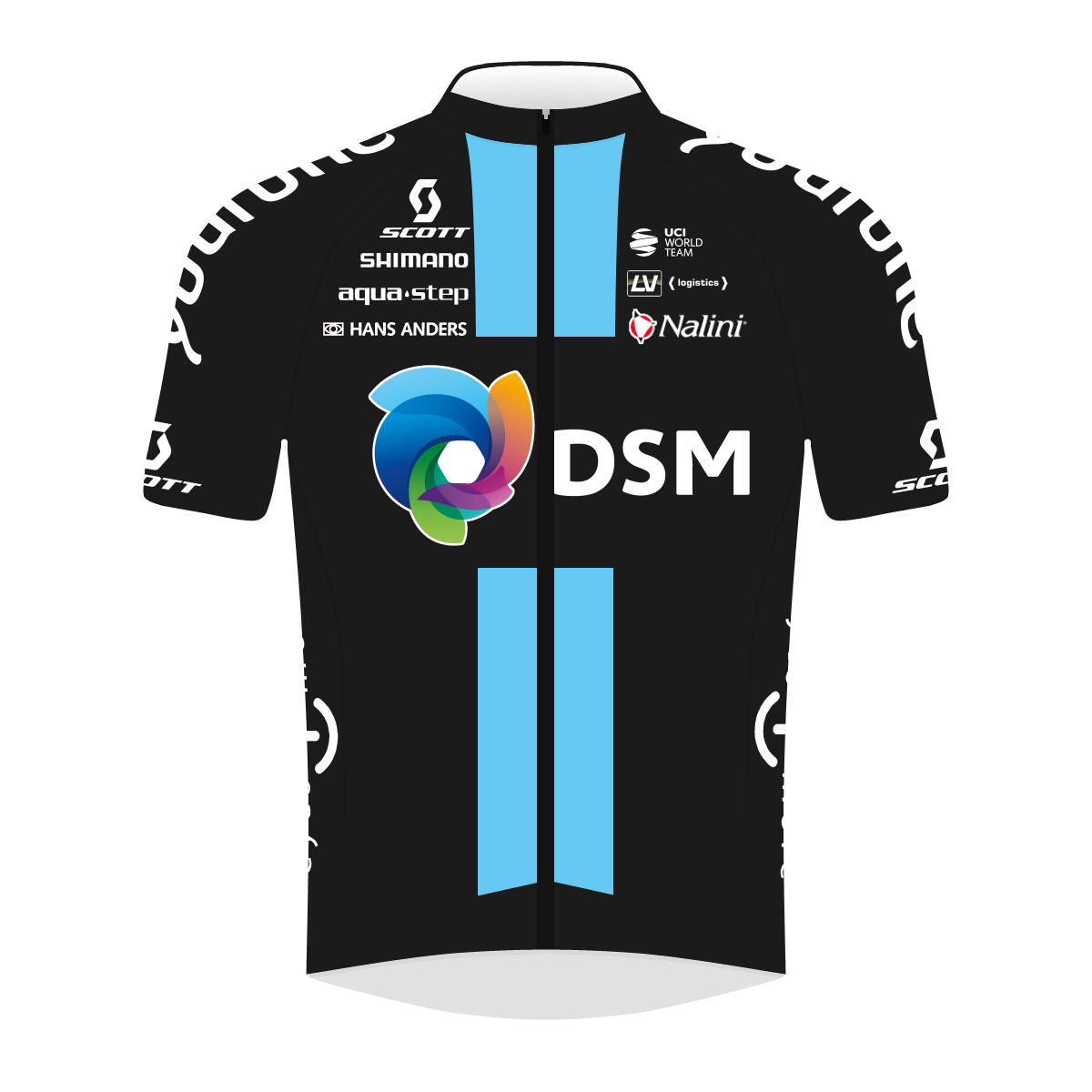 Team DSM (GER)