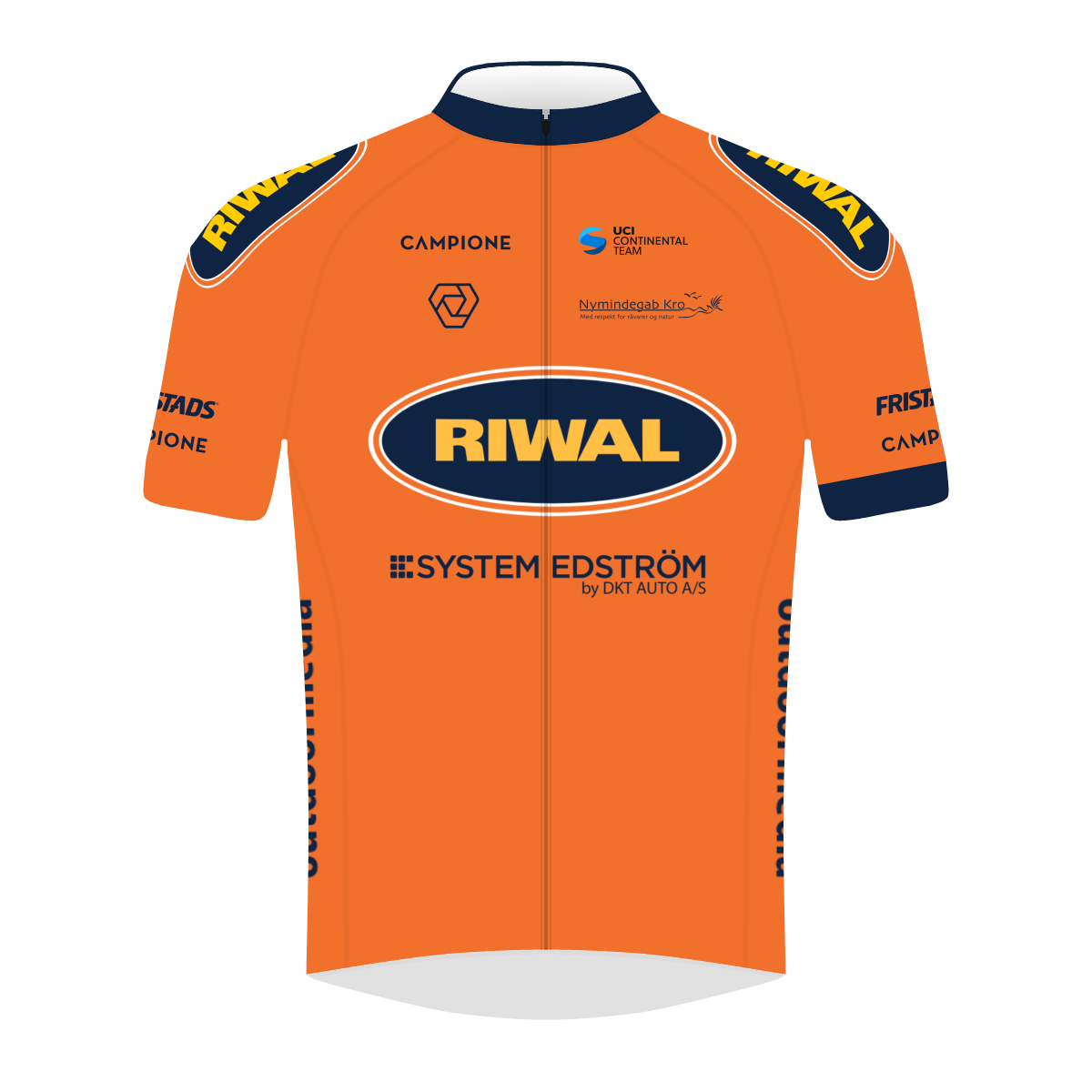 Riwal Cycling Team (DEN)