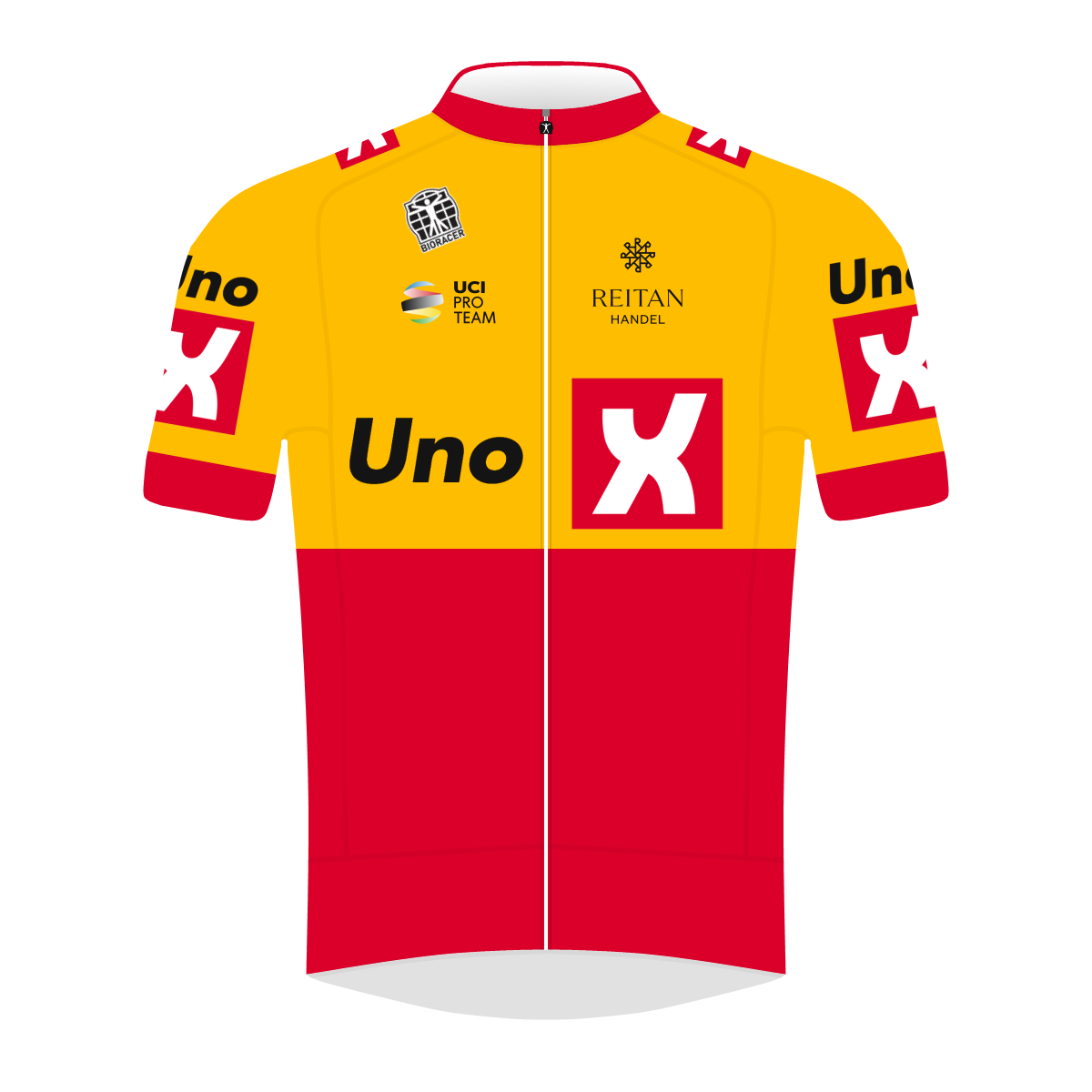 Uno-X Pro Cycling Team (NOR)