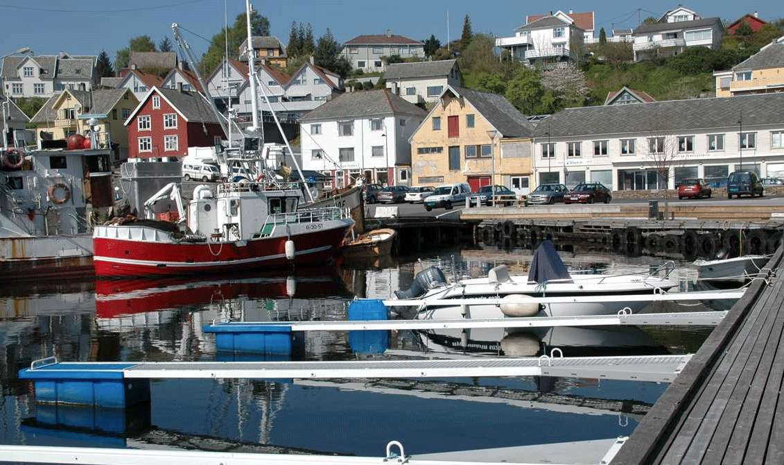 Jørpeland–Strand kommune