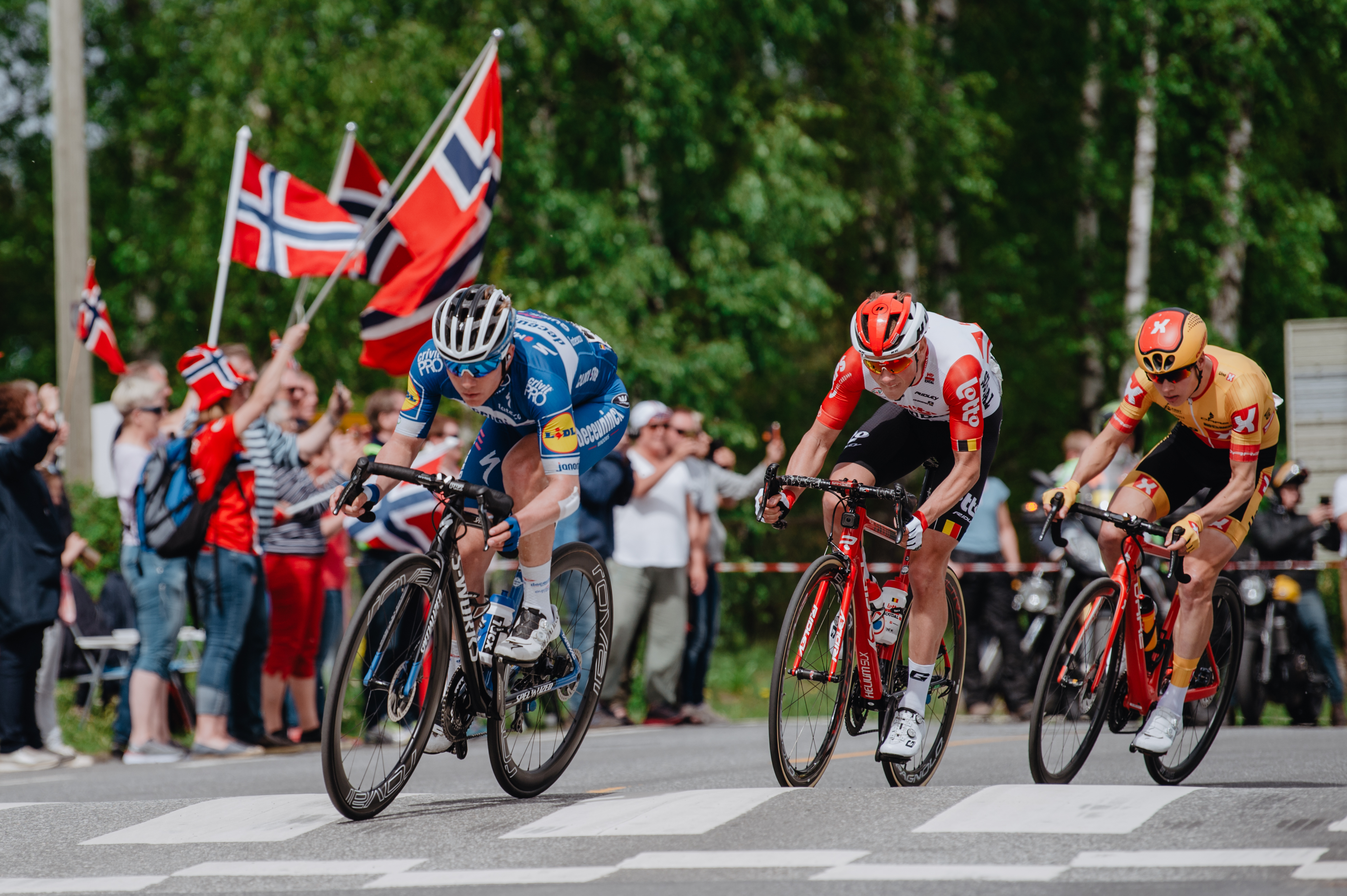 Tour of Norway 2020 will take place after all!