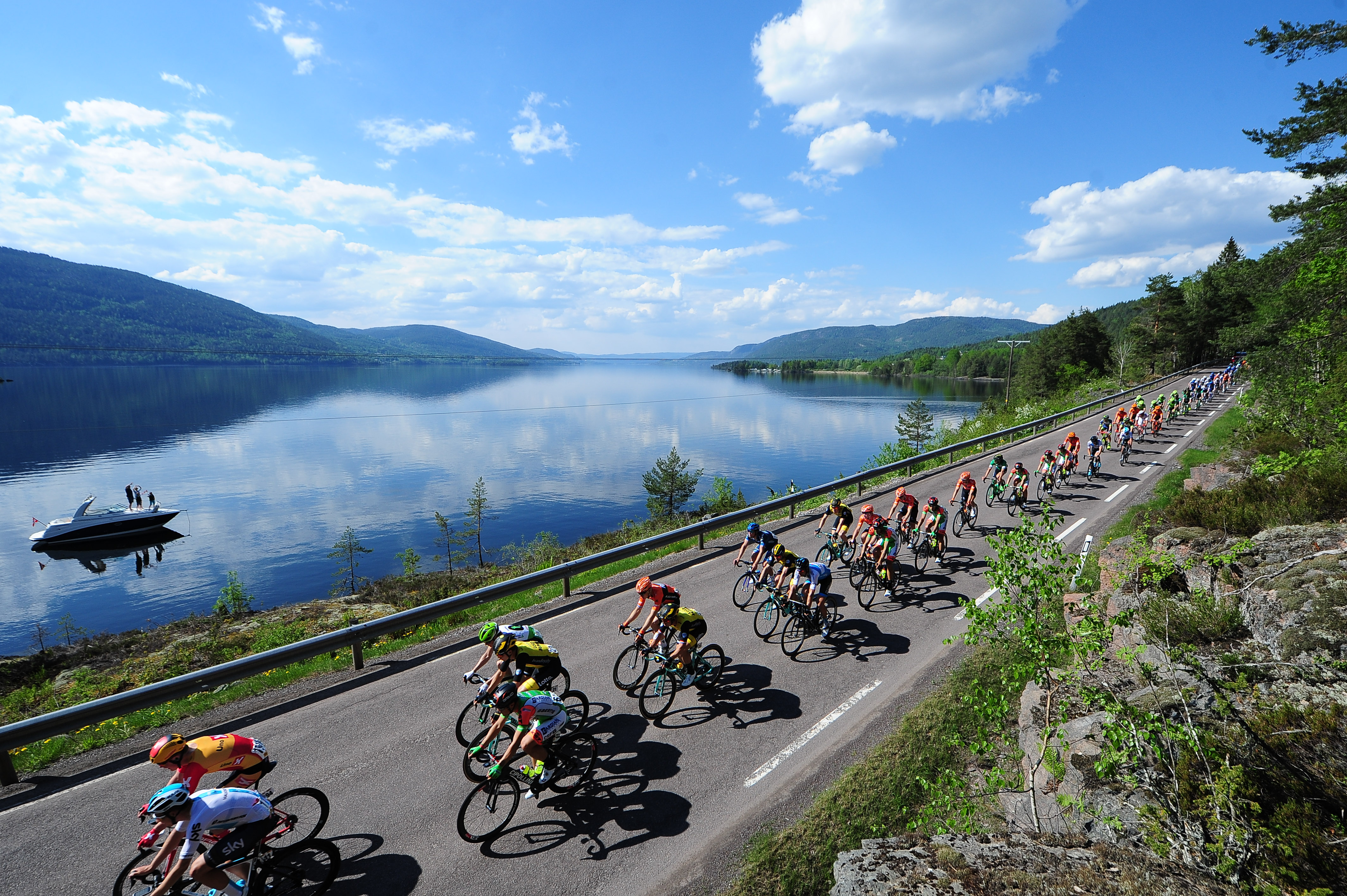 Tour of Norway: From west to east 